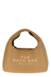 the mini sack bag handbag in full-grain leather