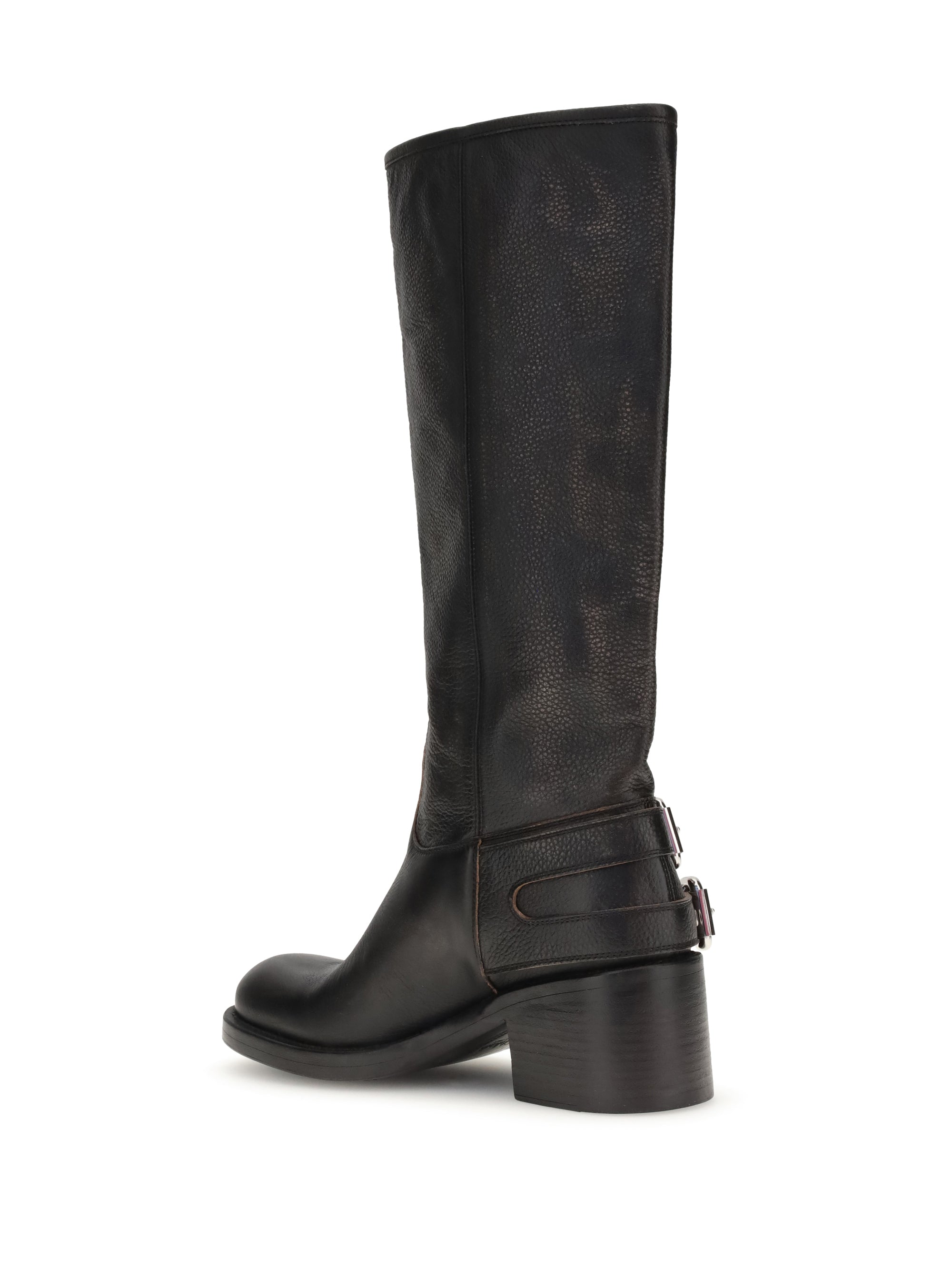 dakota biker boots