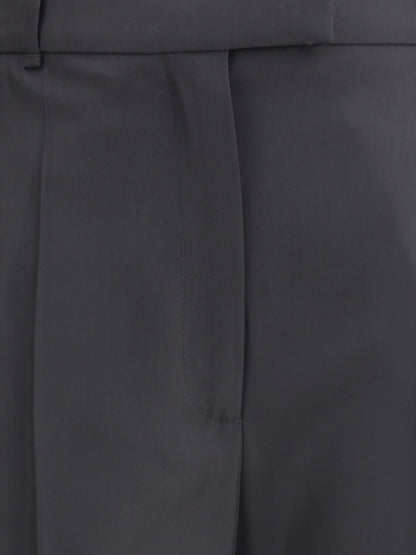 ALEXANDER MCQUEEN 42 sartorial wool pants