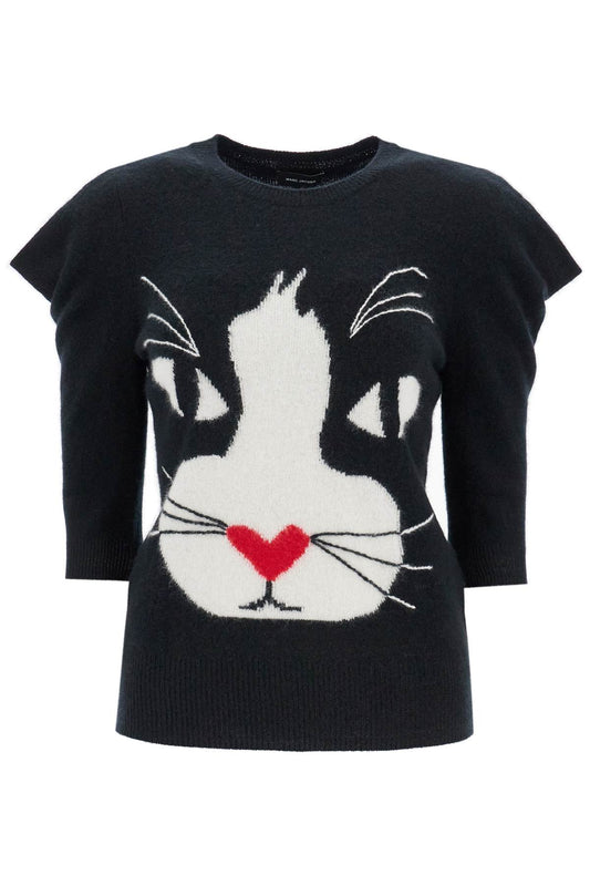 pullover the cat sweater