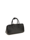 small delta nabuk handbag