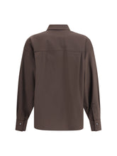 BRUNELLO CUCINELLI S wool shirt