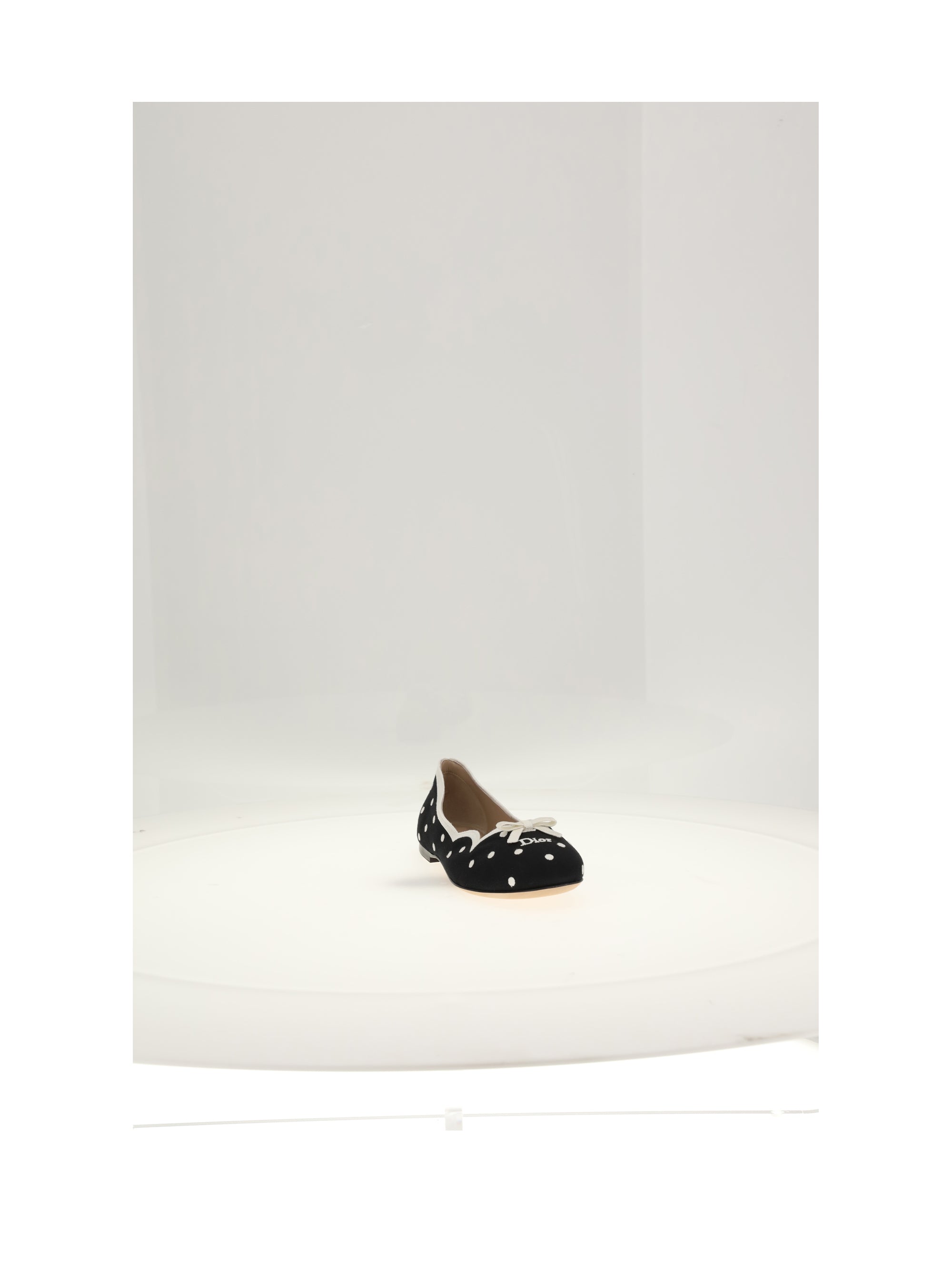 point d'esprit ballerina