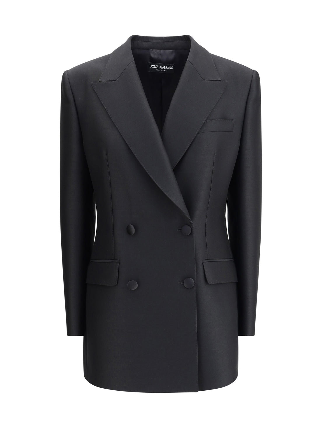 DOLCE & GABBANA 40 double-breasted blazer