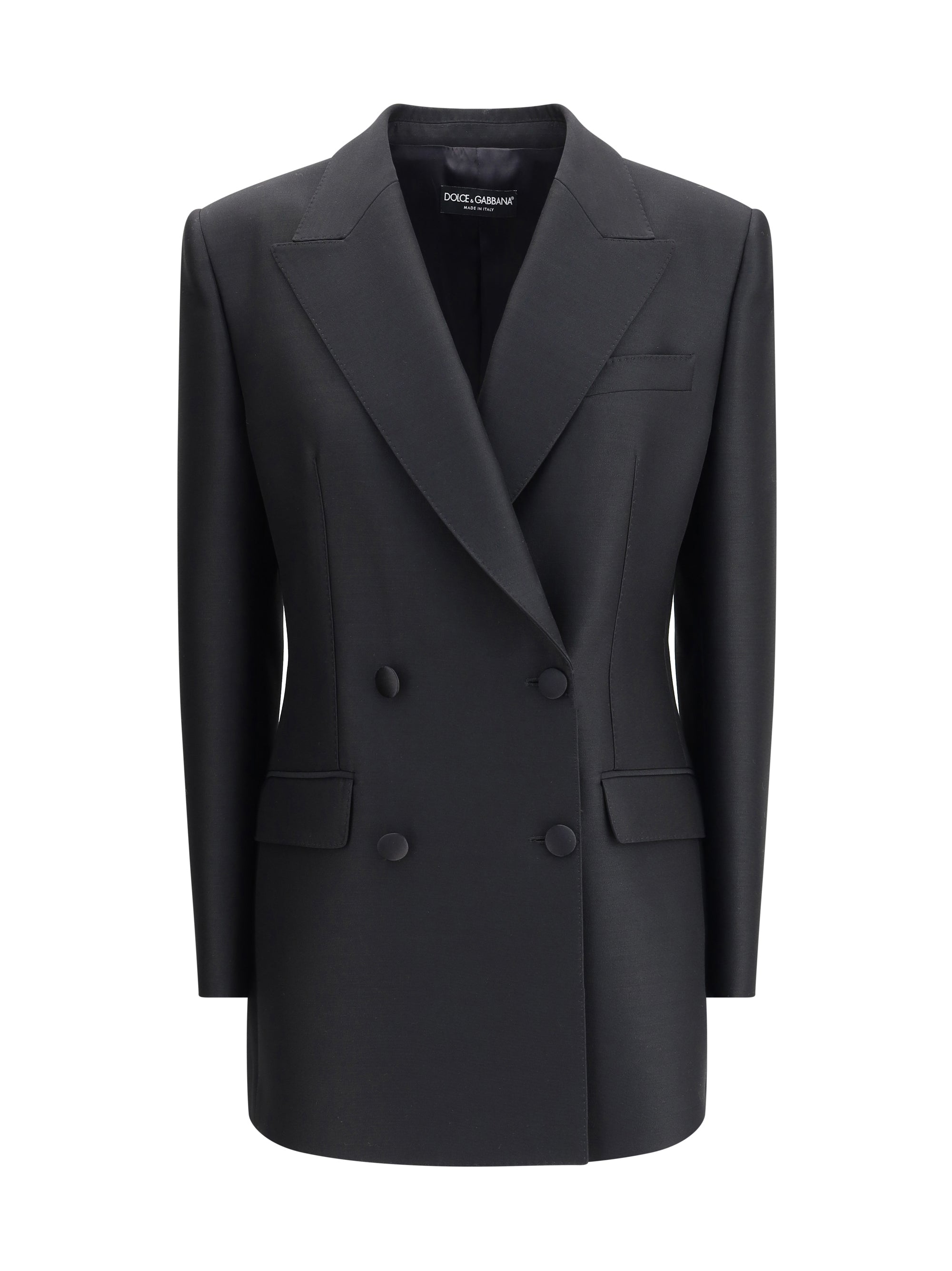 DOLCE &amp; GABBANA 40 double-breasted blazer