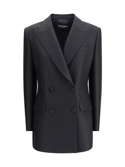 DOLCE &amp; GABBANA 40 double-breasted blazer