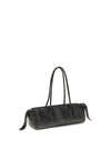 logo shoulder bag