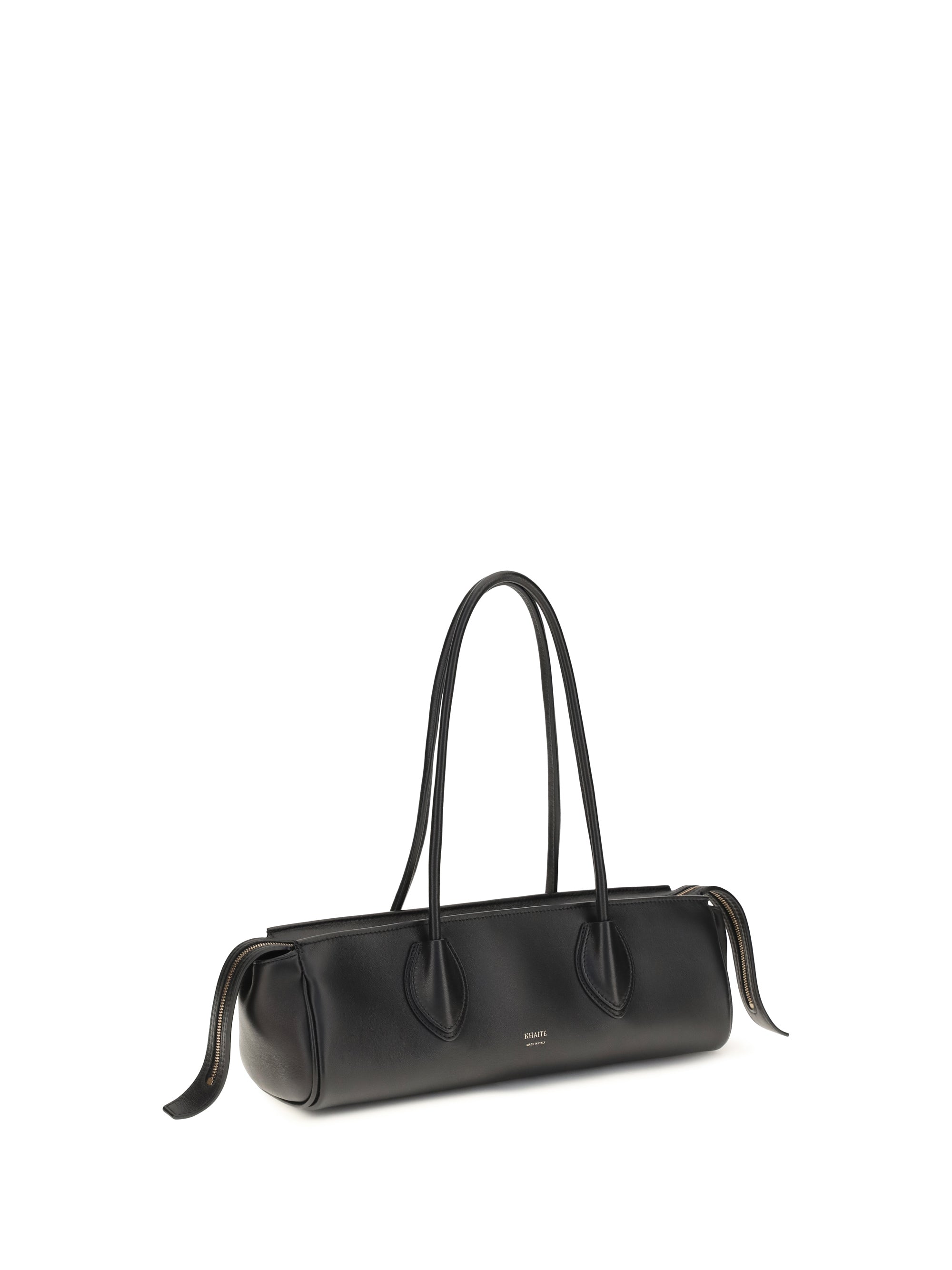 logo shoulder bag