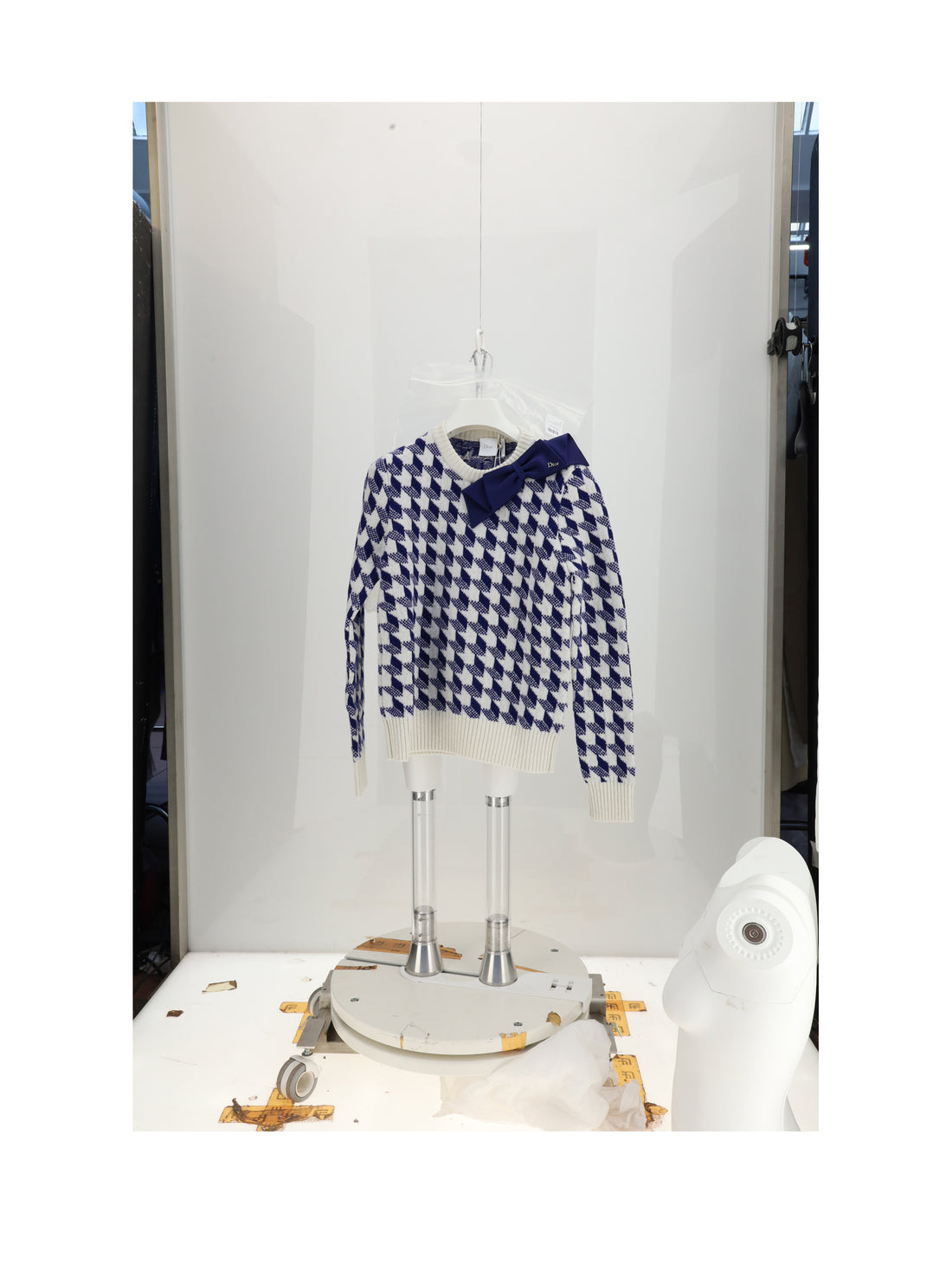 DIOR 38 pullover