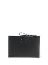 leather pouch