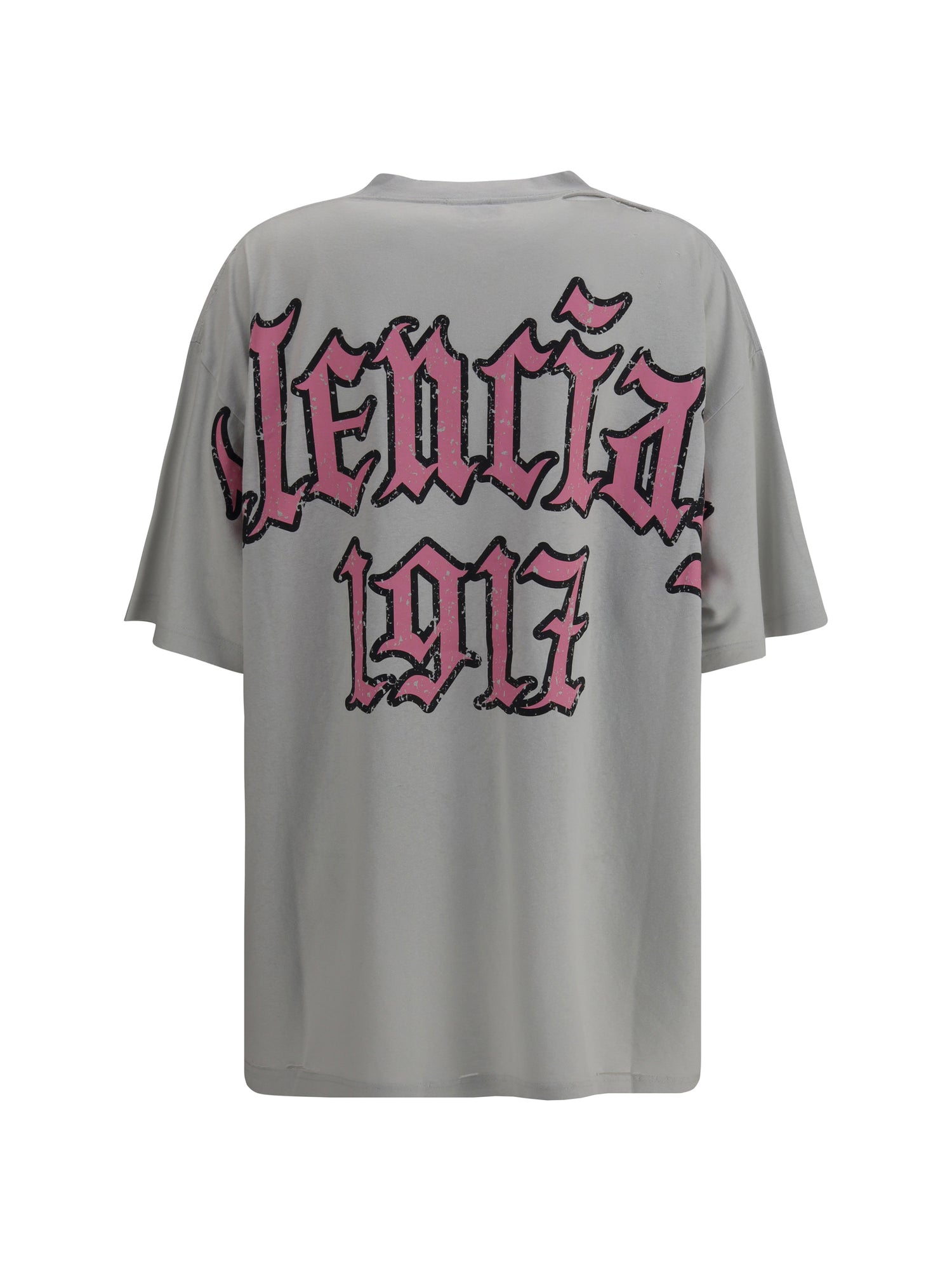 BALENCIAGA 2 oversized t-shirt