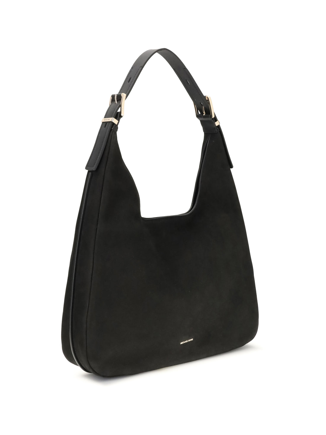 MICHAEL KORS OS nolita large nubuck shoulder bag