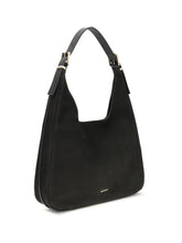 MICHAEL KORS OS nolita large nubuck shoulder bag