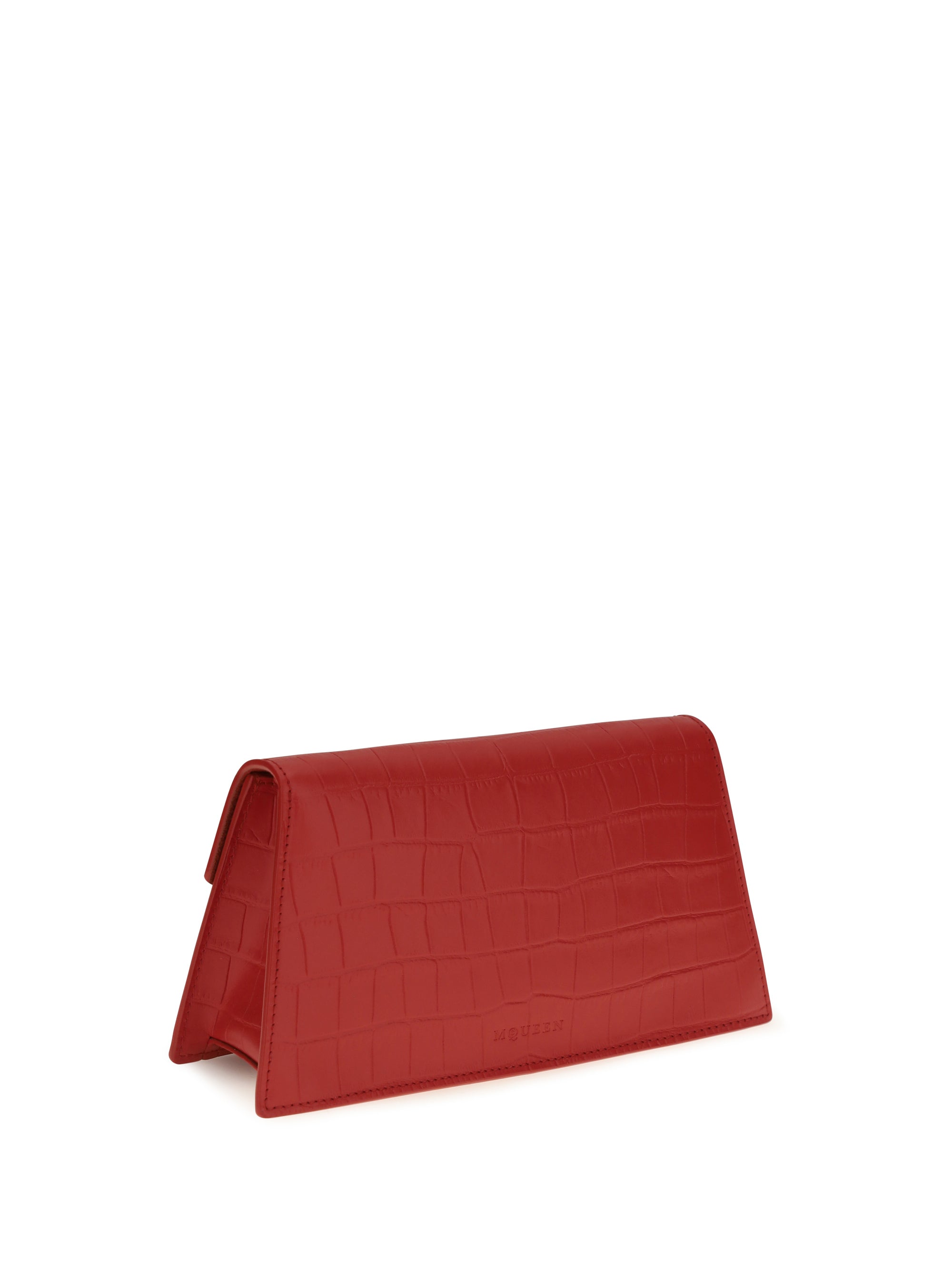 mini skull clutch