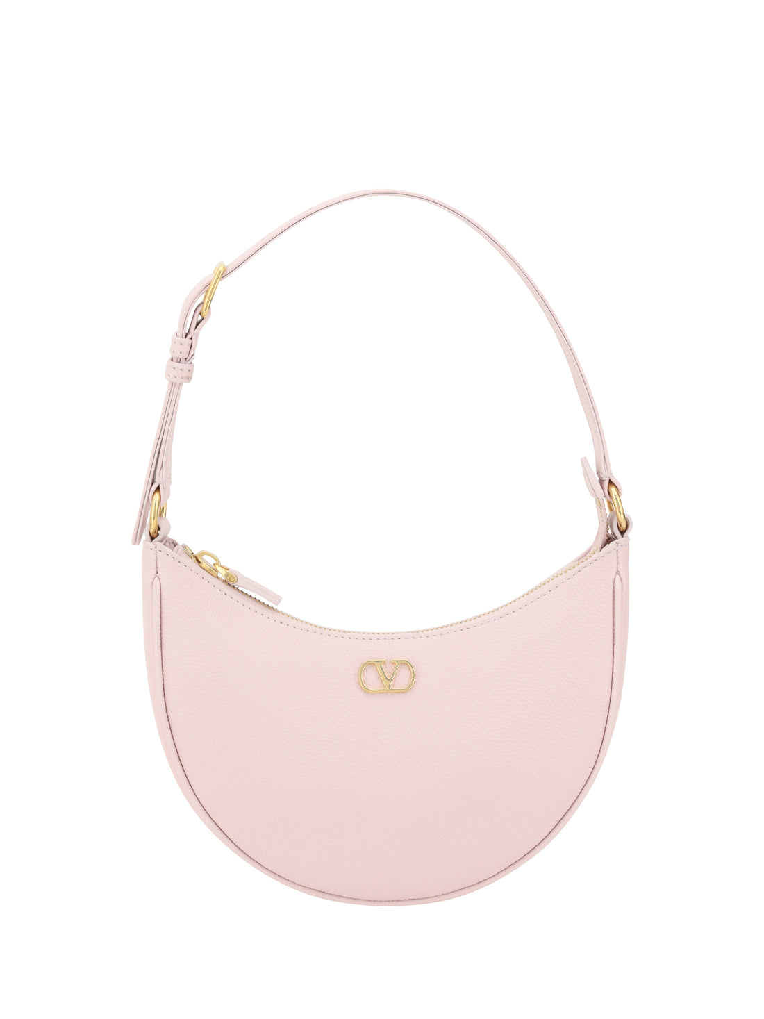 Valentino Garavani Hobo Mini Vlogo Shoulder Bag