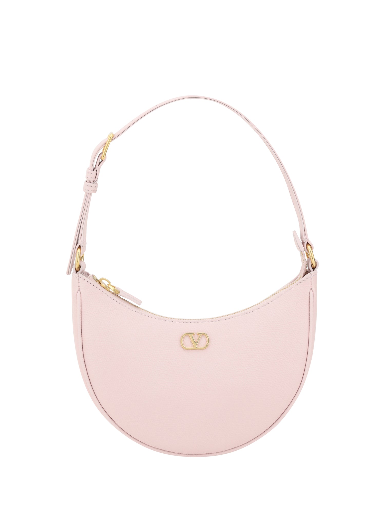 Valentino Garavani Hobo Mini Vlogo Shoulder Bag
