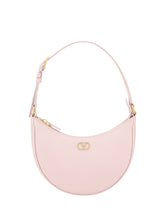 Valentino Garavani Hobo Mini Vlogo Shoulder Bag