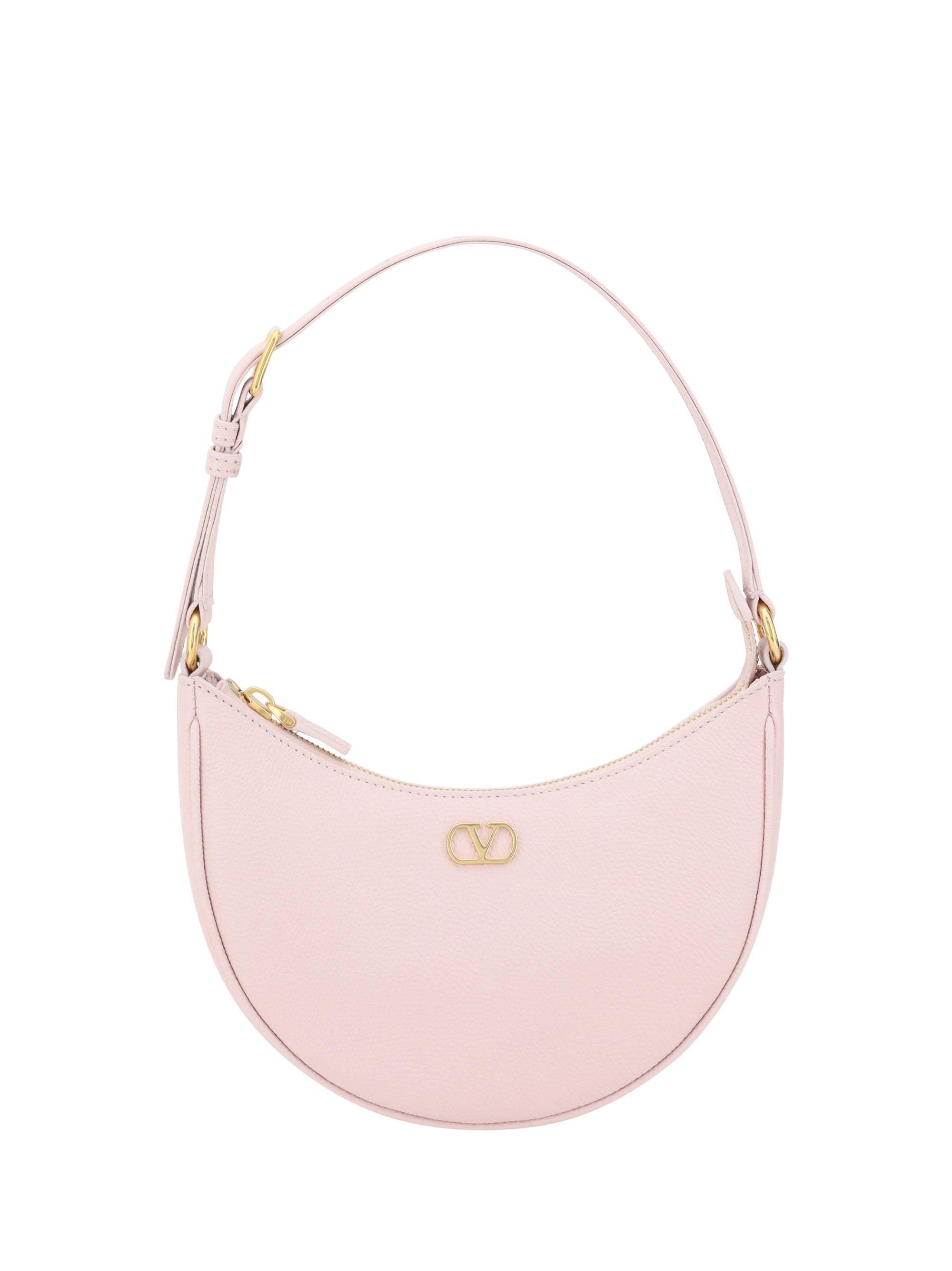Valentino Garavani Hobo Mini Vlogo Shoulder Bag