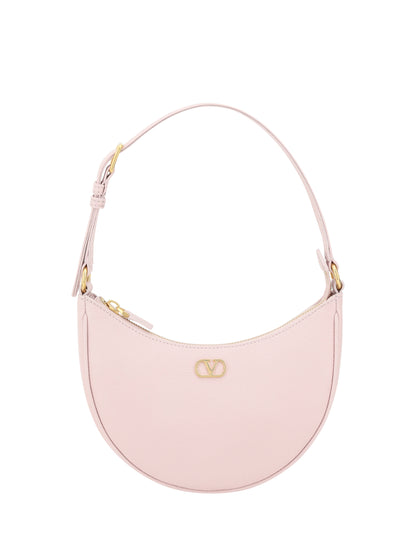 Valentino Garavani Hobo Mini Vlogo Shoulder Bag