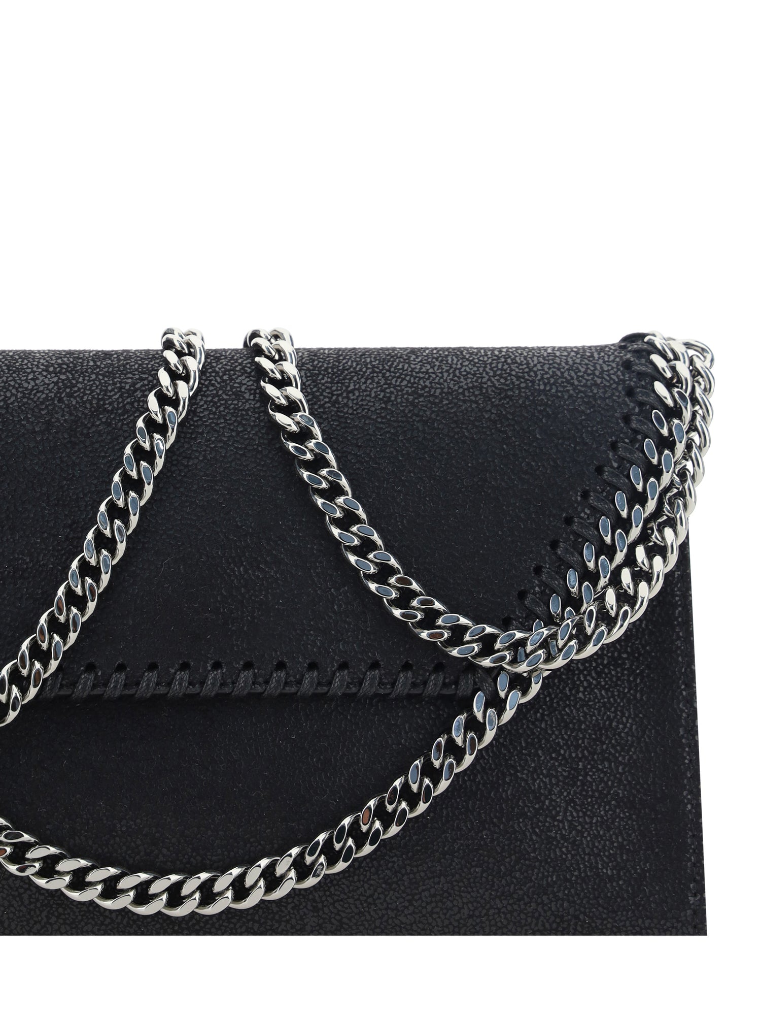STELLA MCCARTNEY OS mini falabella shoulder bag 