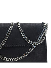 STELLA MCCARTNEY OS mini falabella shoulder bag 