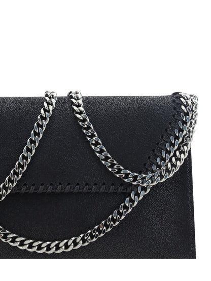 STELLA MCCARTNEY OS mini falabella shoulder bag 