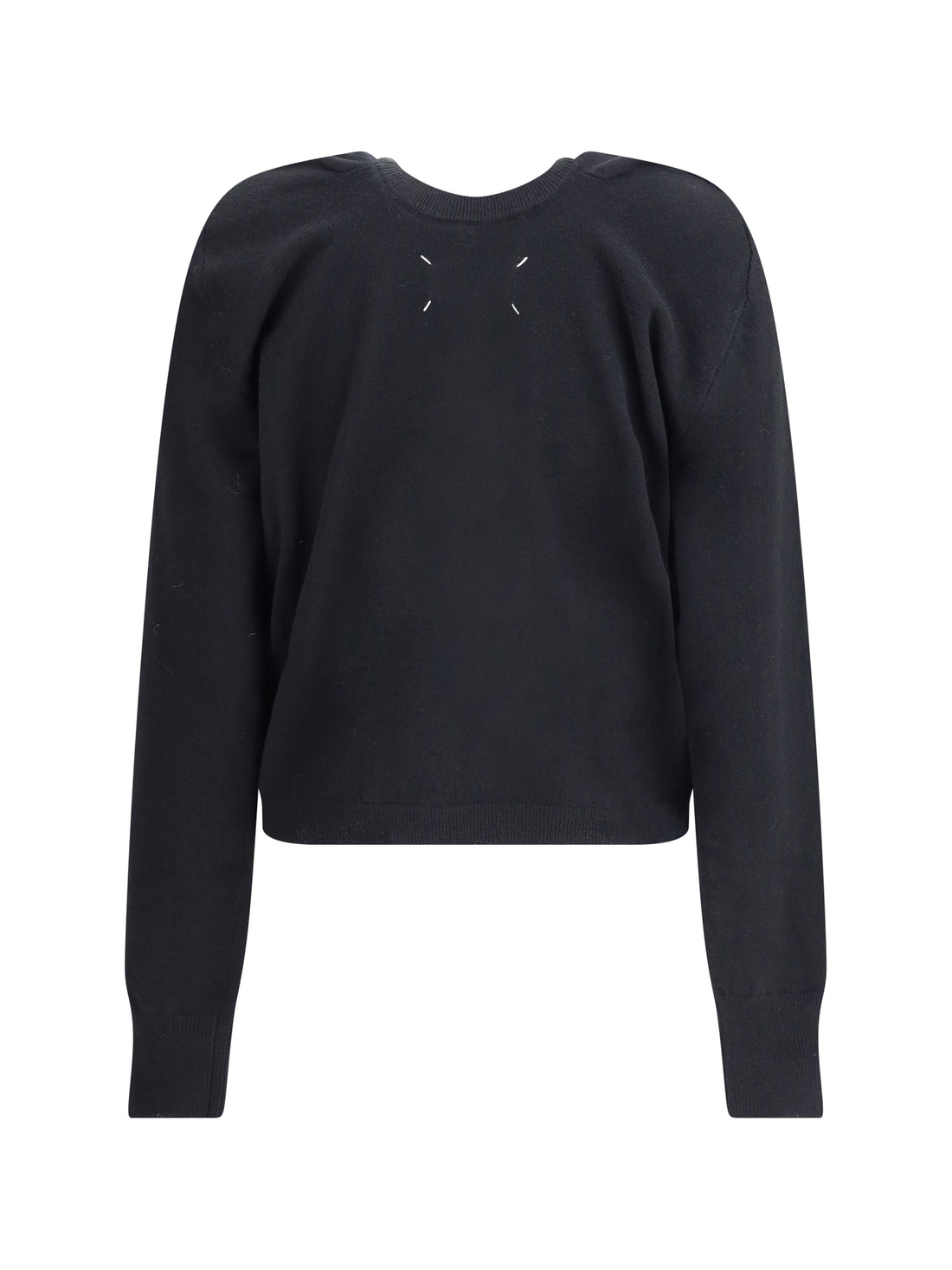 MARGIELA S balloon-sleeve sweater 