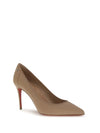 sporty kate pumps