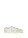 volley leather sneakers