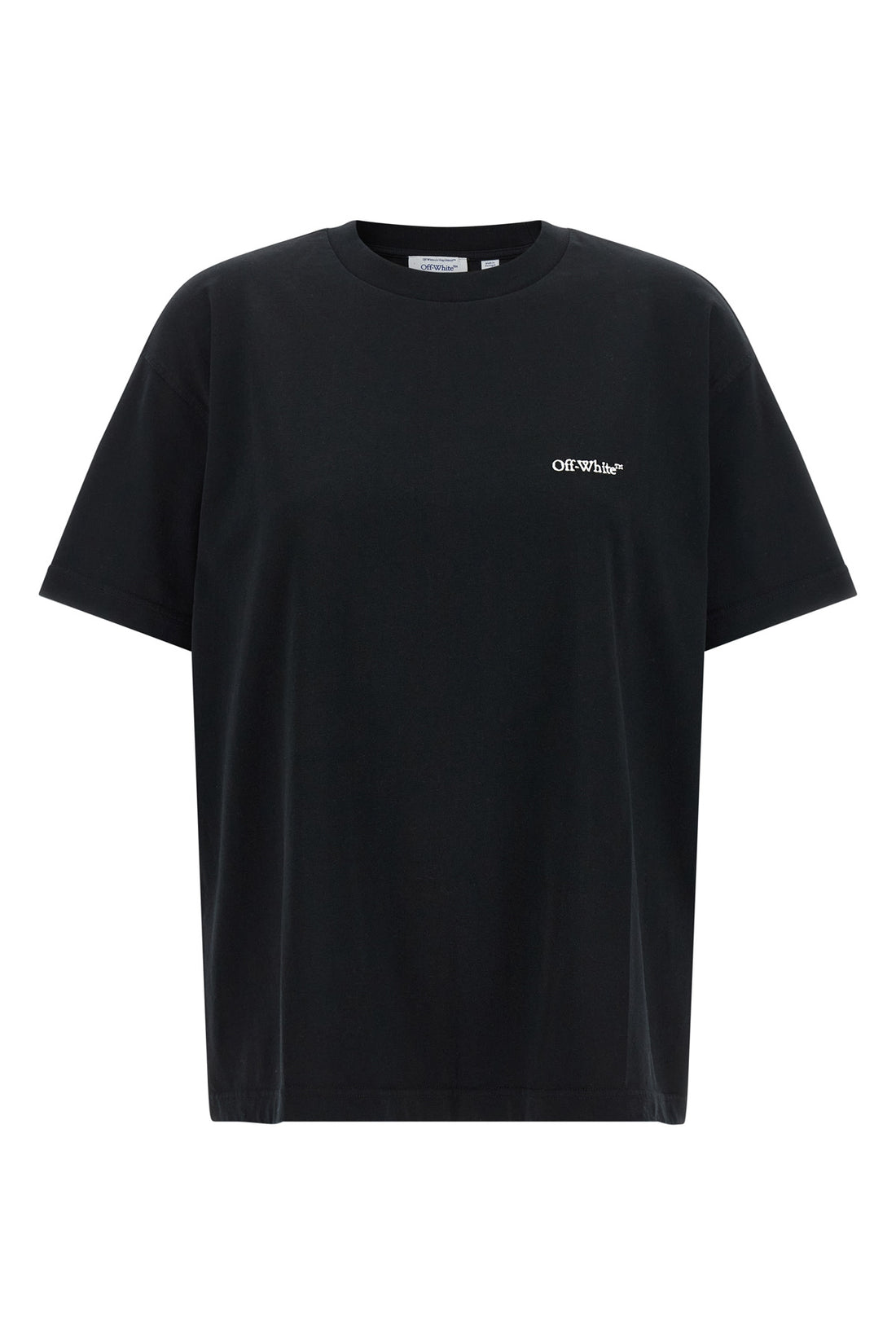 OFF-WHITE L cotton t-shirt
