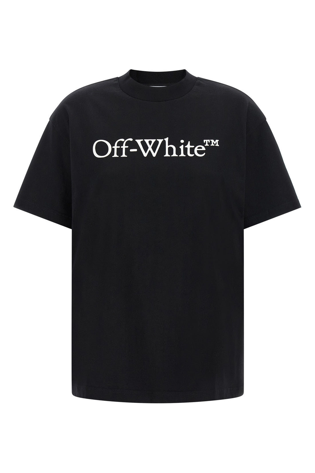 OFF-WHITE L cotton t-shirt