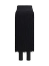 fringed leggings