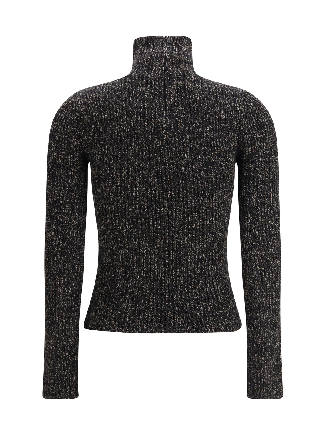 MAX MARA L ribbed long-sleeve t-shirt