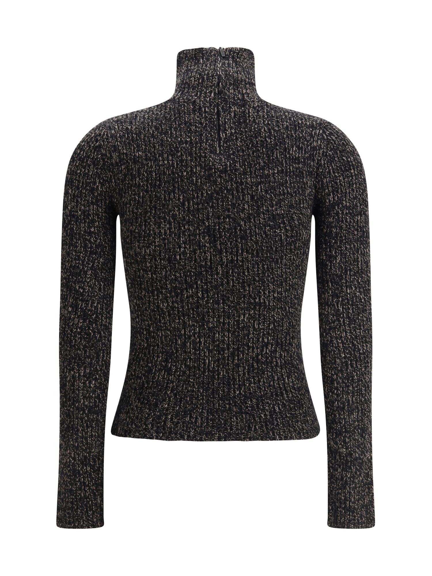 MAX MARA L ribbed long-sleeve t-shirt