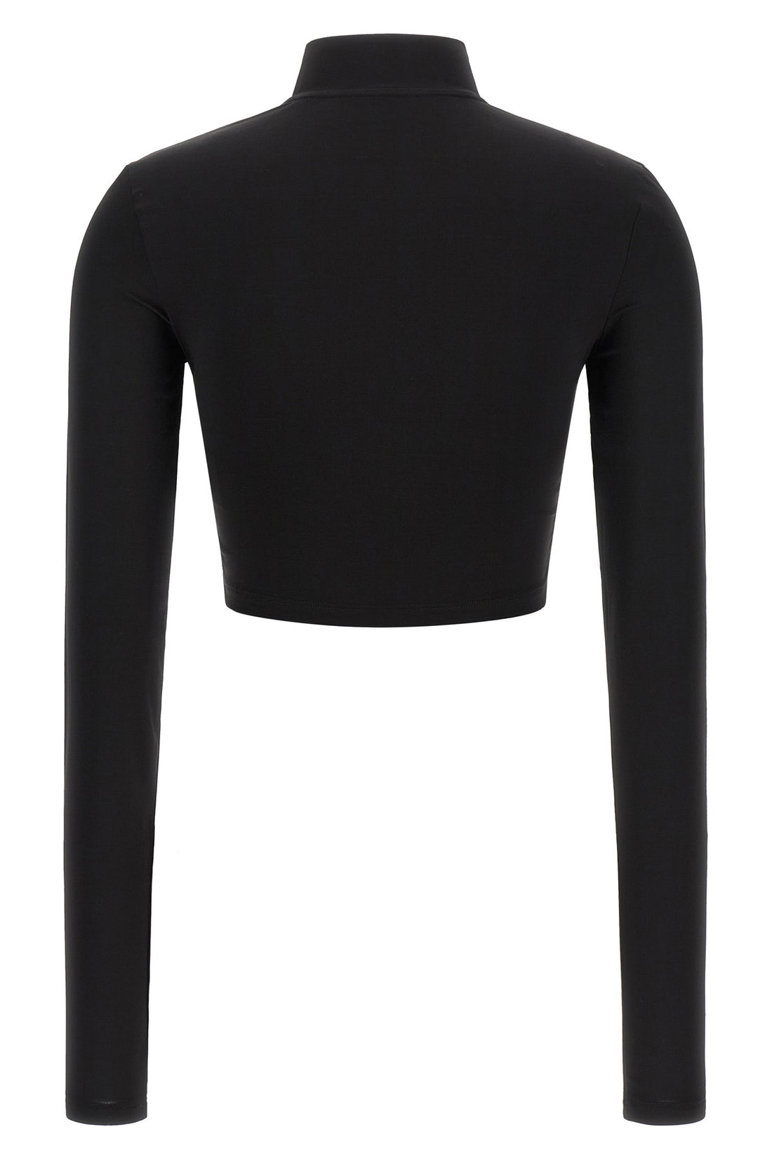 OFF-WHITE 38 the off stamp crop top by off-white defines contemporary silhouettes through a