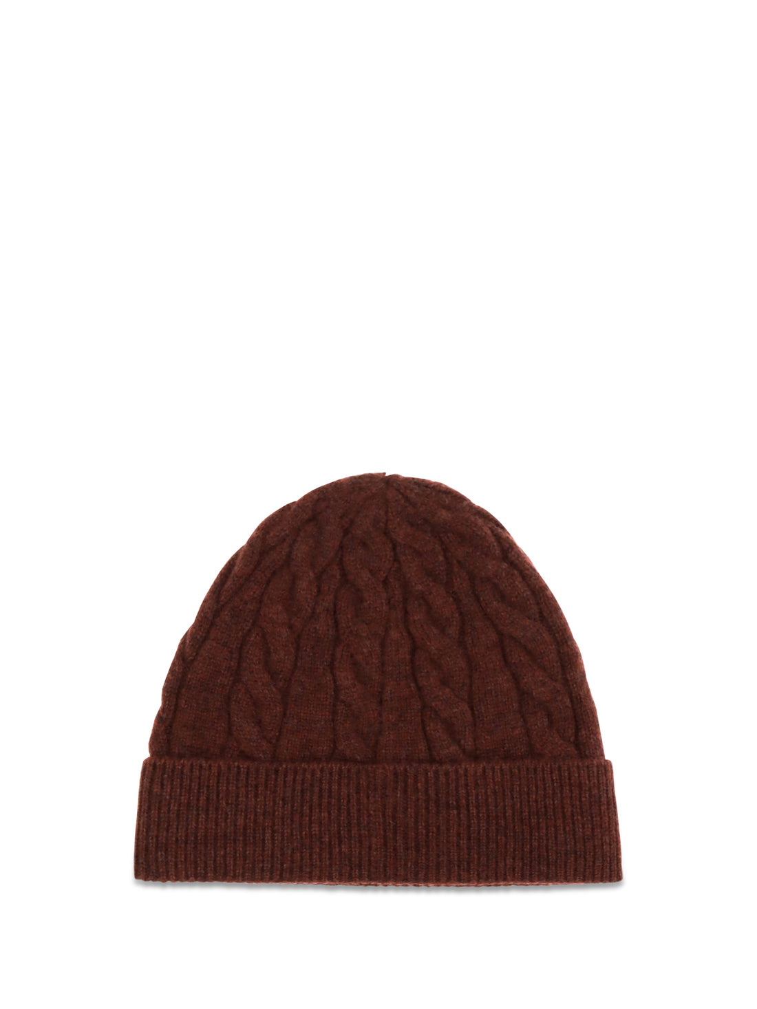 LORO PIANA M cedar cashmere beanie