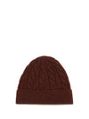 cedar cashmere beanie