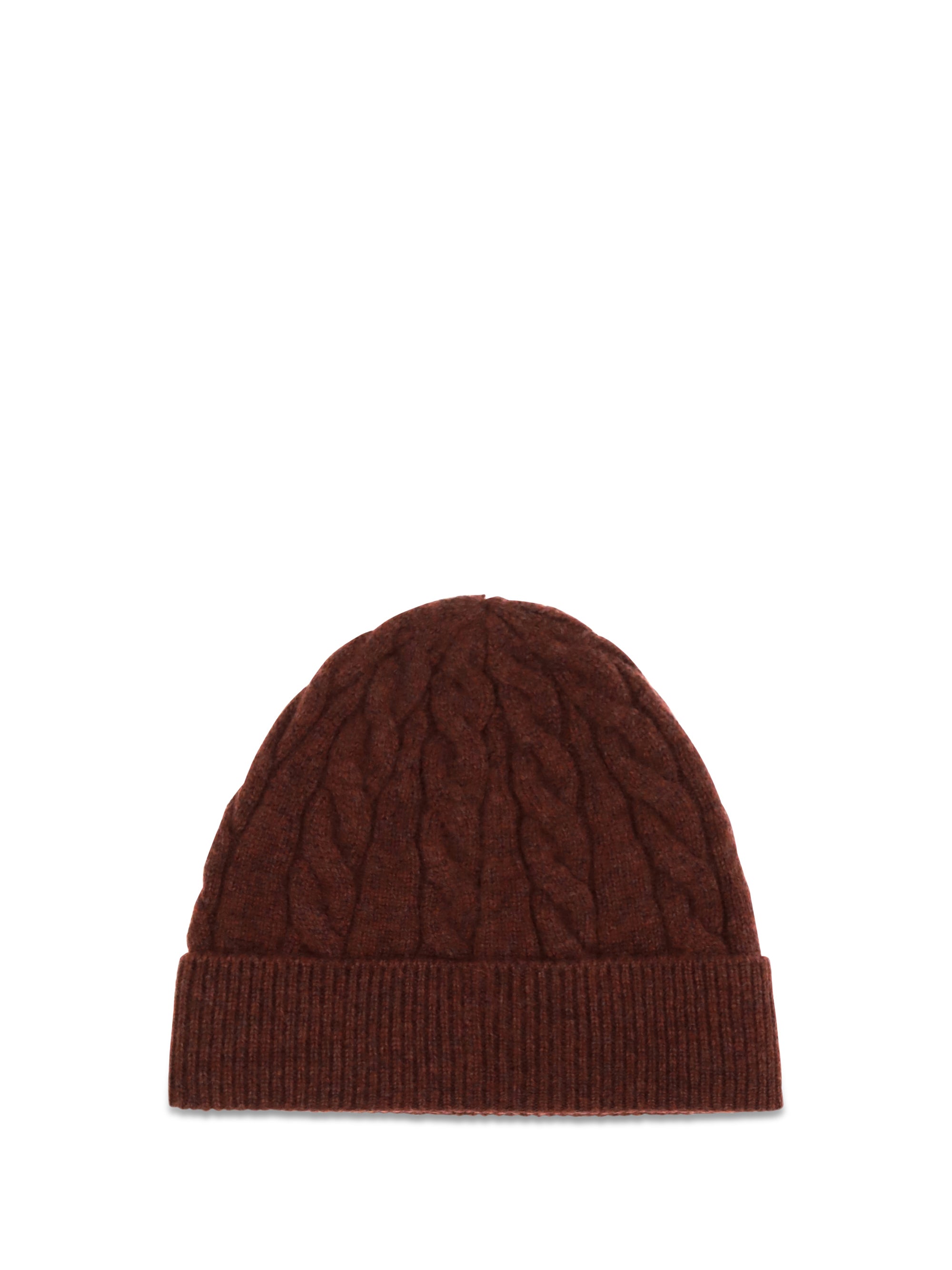 cedar cashmere beanie