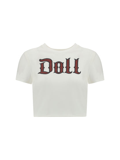 DOLCE &amp; GABBANA 40 printed jersey t-shirt