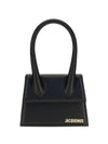 top-handle bag