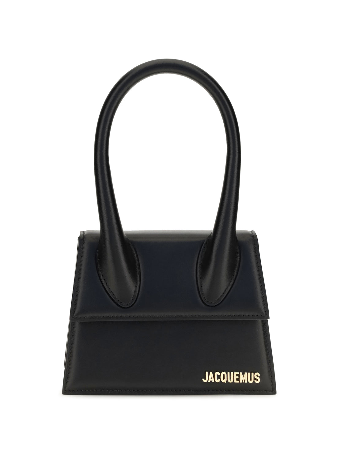 JACQUEMUS OS le chiquito medium leather top handle bag