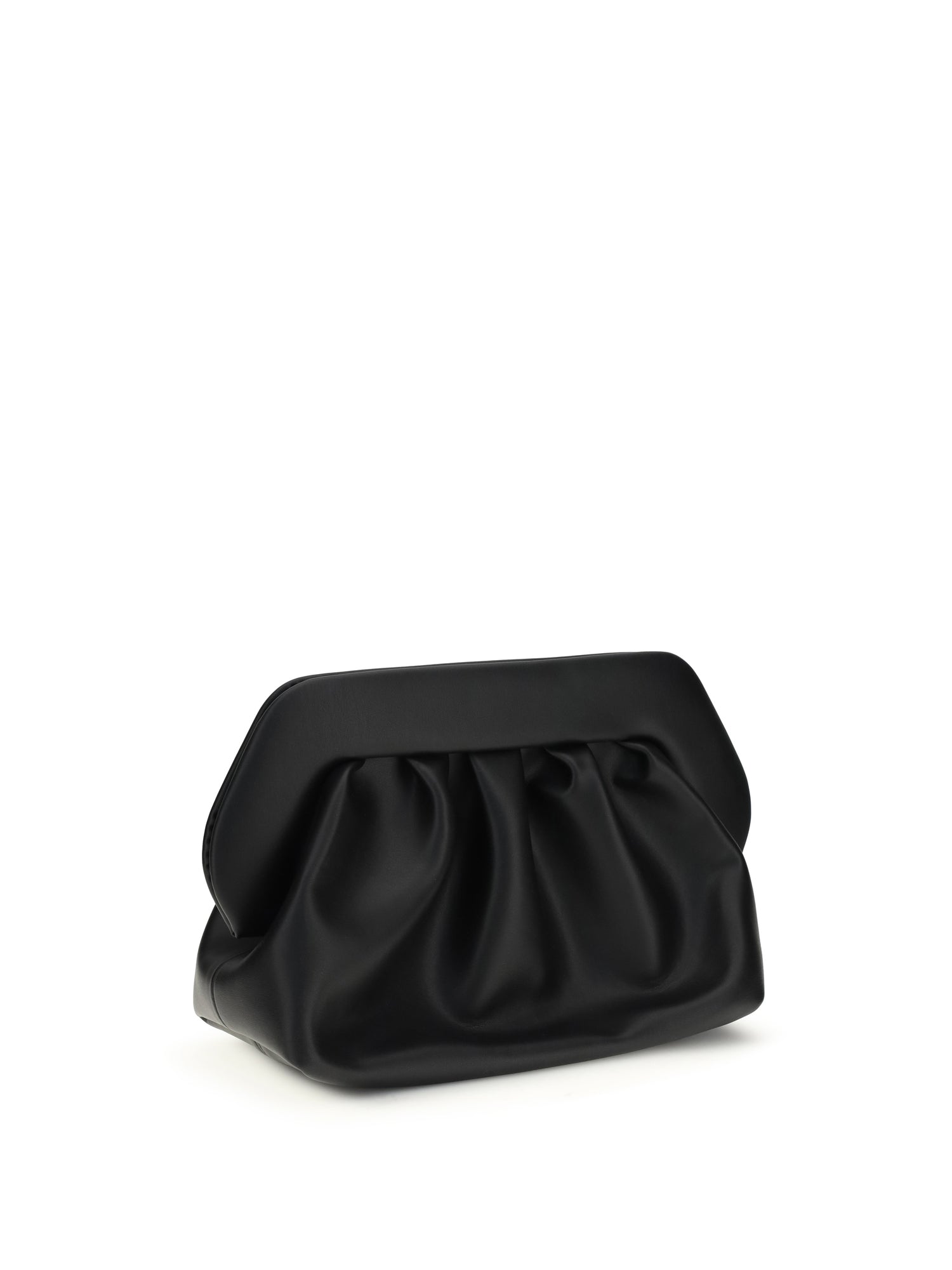 THEMOIRÈ OS bios clutch bag