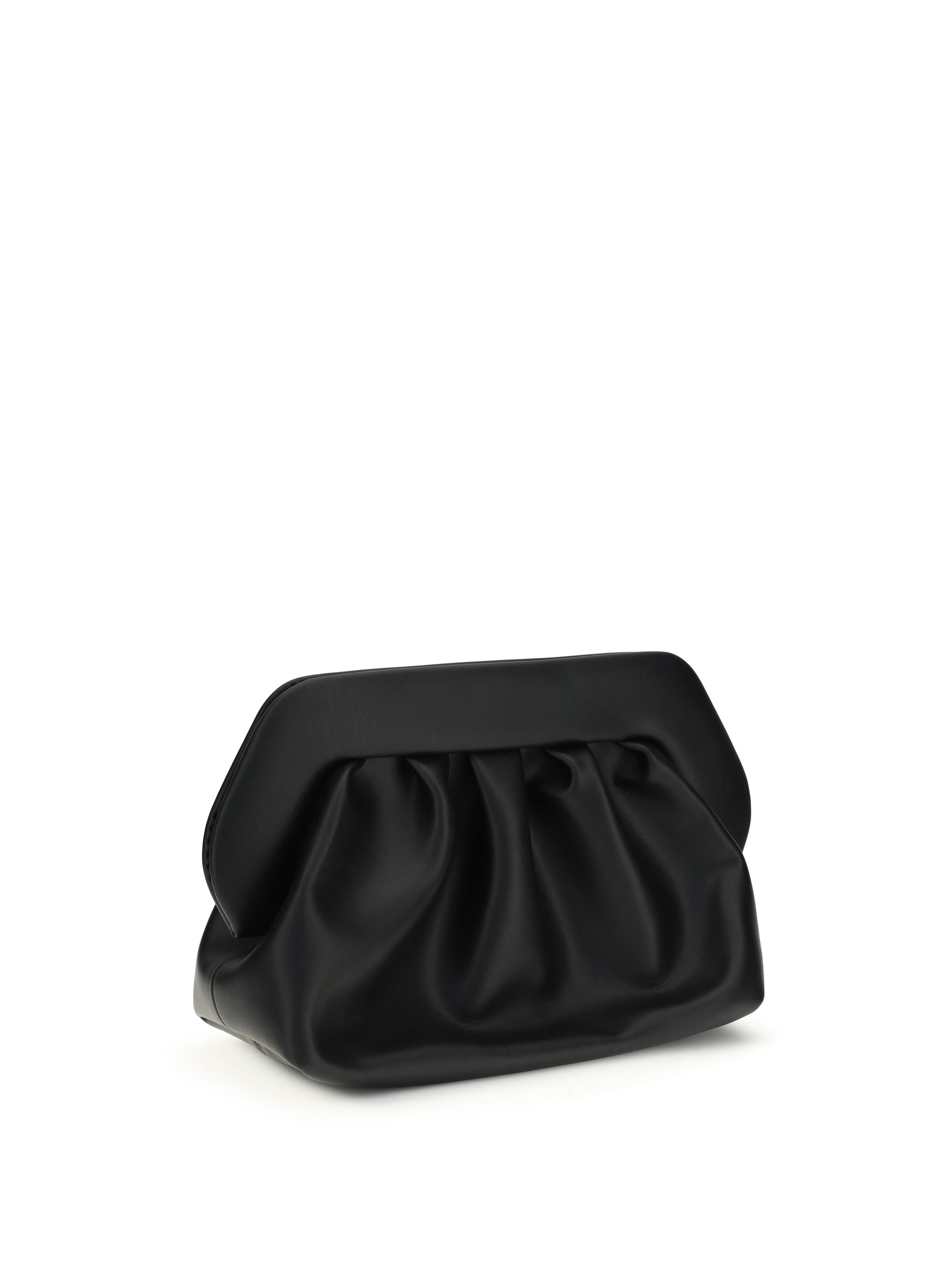 THEMOIRÈ OS bios clutch bag