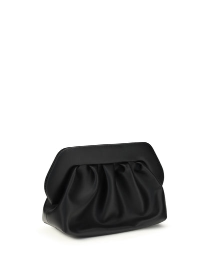 THEMOIRÈ OS bios clutch bag