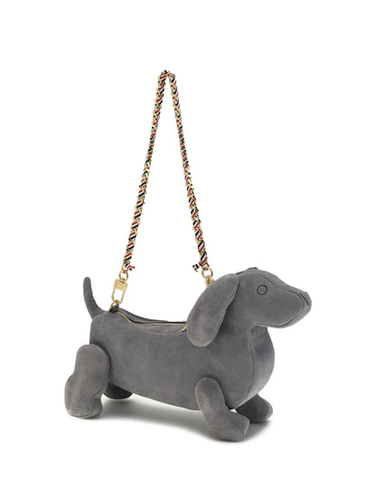 THOM BROWNE OS hector shoulder bag