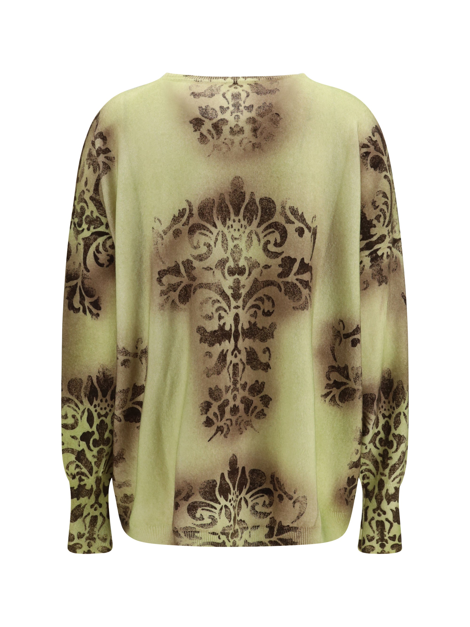 cashmere crew-neck sweater
