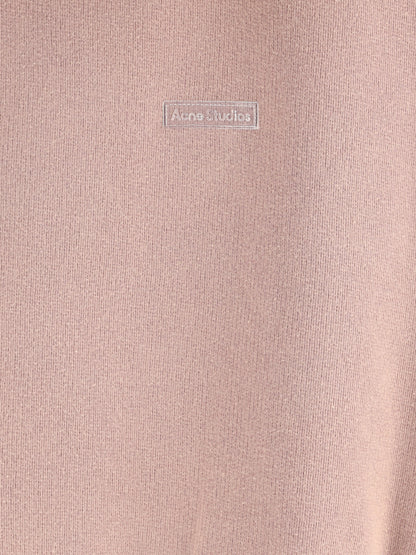 ACNE STUDIOS M cotton hoodie