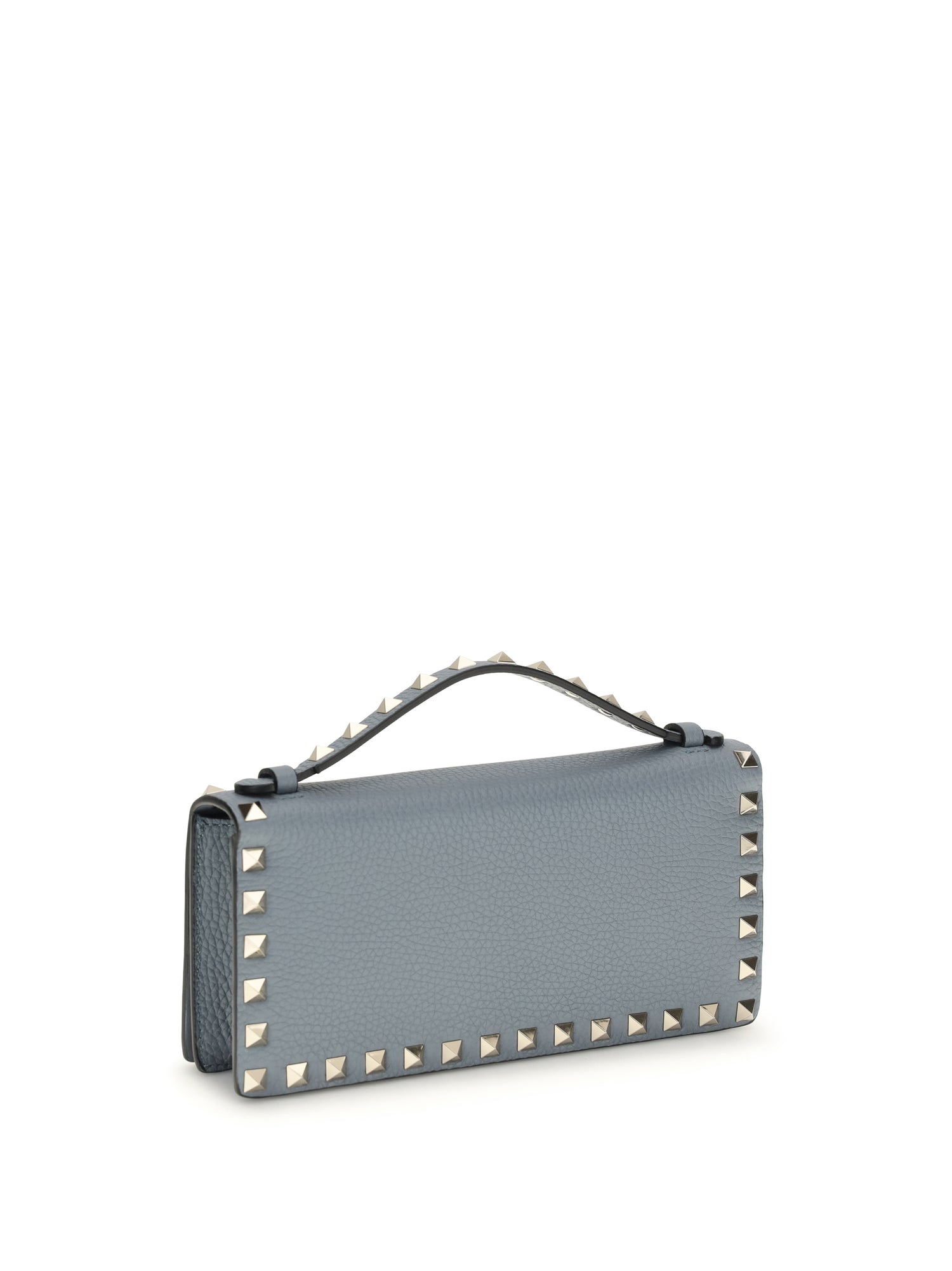 VALENTINO GARAVANI OS rockstud chain wallet