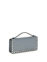 VALENTINO GARAVANI OS rockstud chain wallet