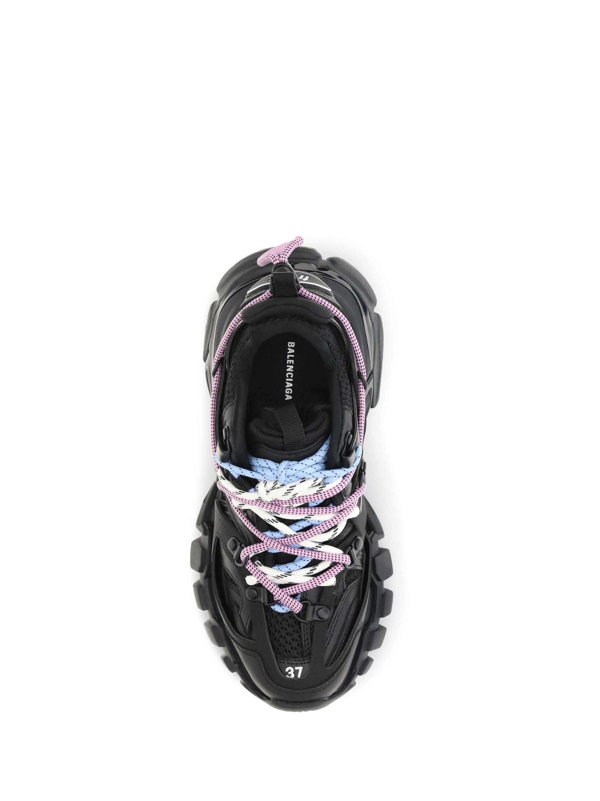 track trail sneakers